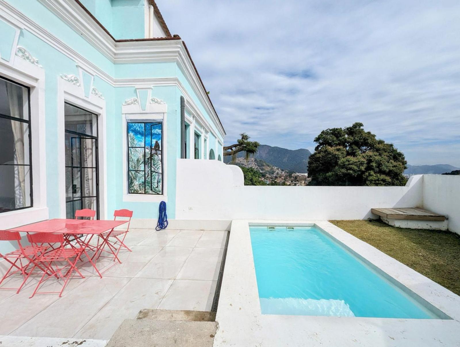 Samambaia Apartment Rio de Janeiro Cameră foto