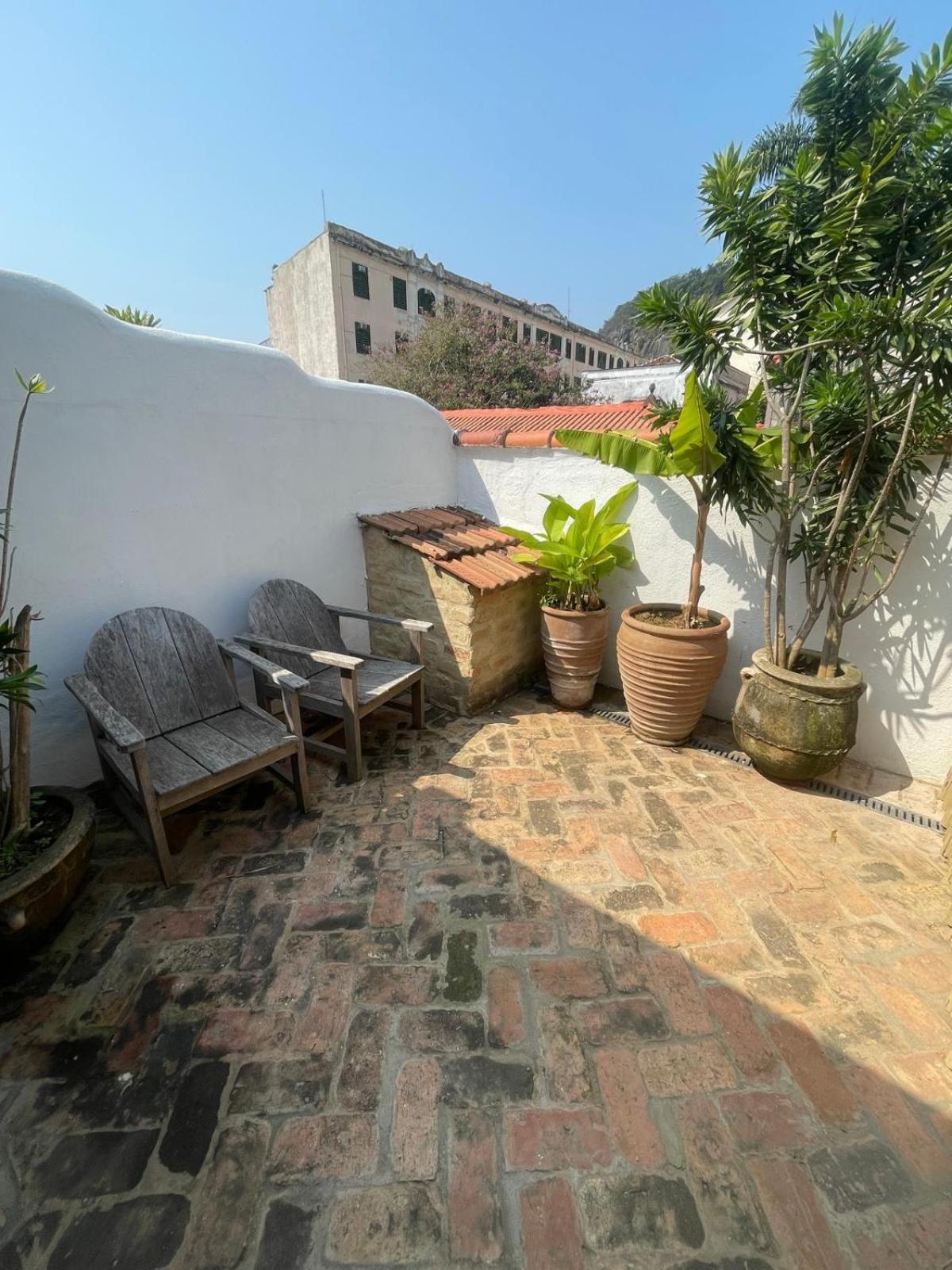Samambaia Apartment Rio de Janeiro Exterior foto