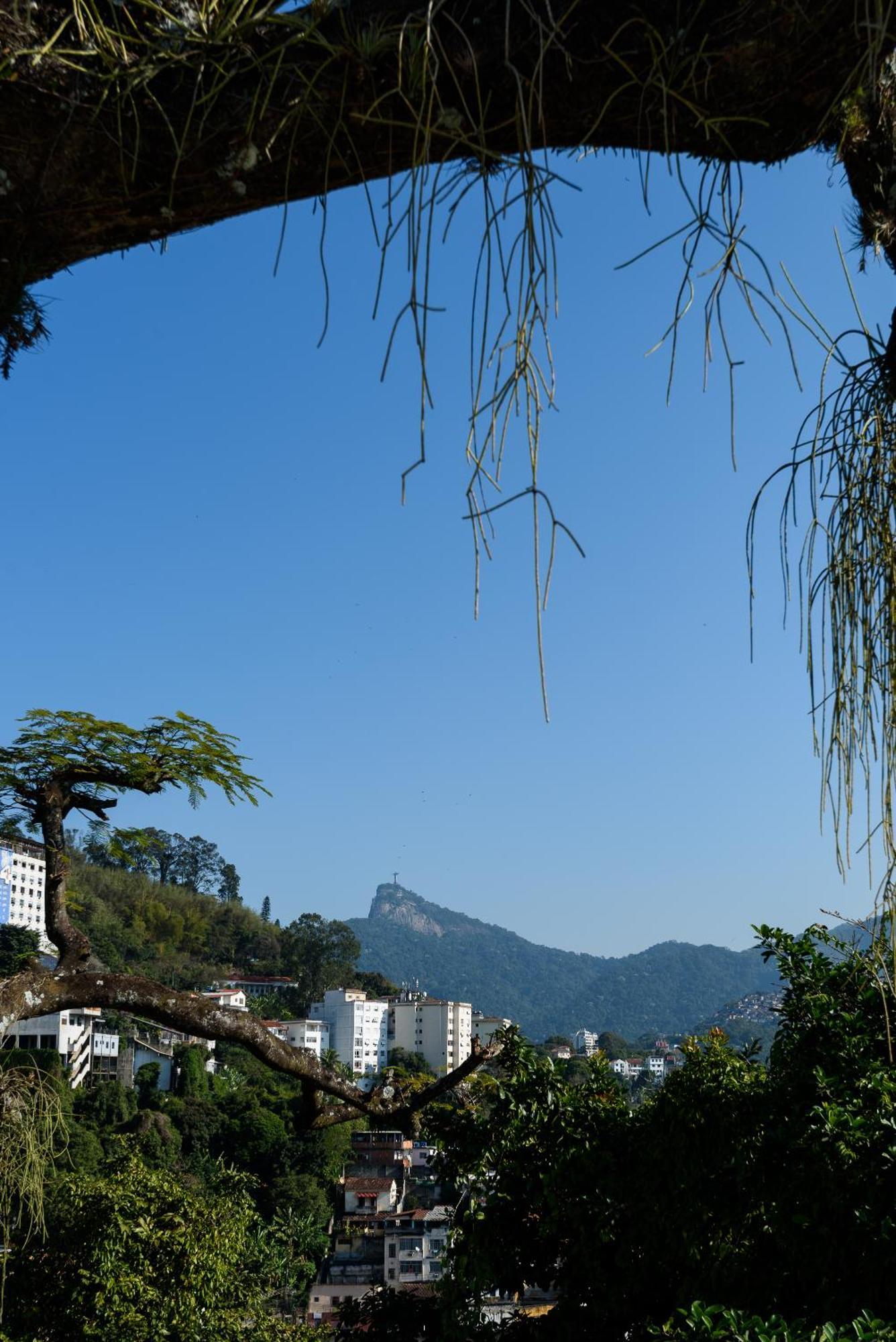 Samambaia Apartment Rio de Janeiro Exterior foto