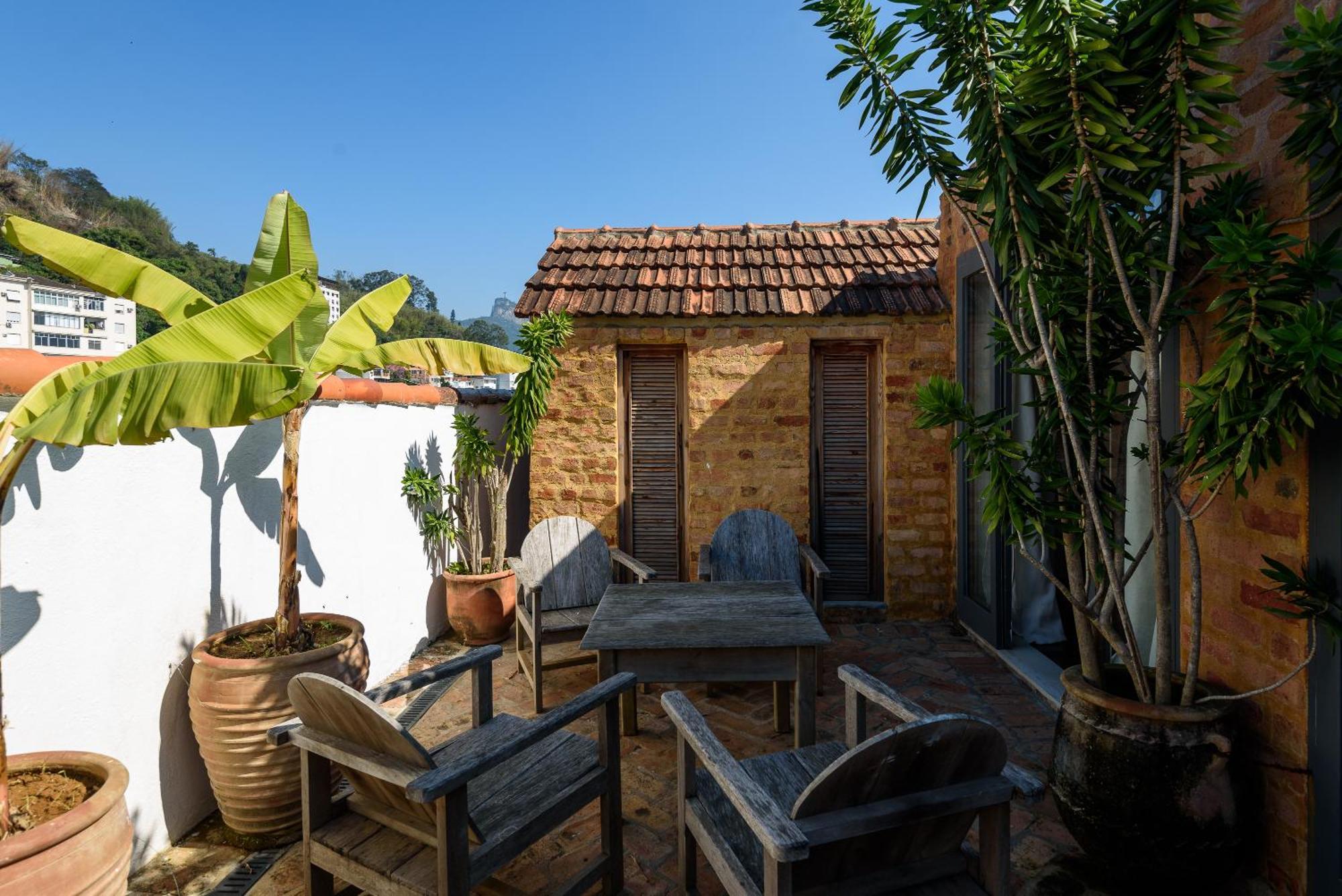 Samambaia Apartment Rio de Janeiro Exterior foto